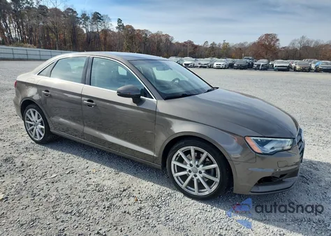 2016 Audi A3 Premium Plus from USA, damaged, VIN WAUE8GFF0G1054063